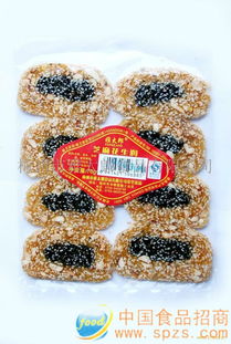 芝麻花生糖 批發(fā)價格 廠家 圖片 食品招商網