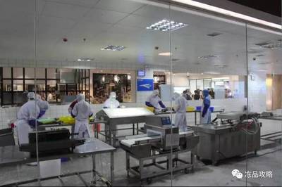 全國(guó)首家食品工廠體驗(yàn)餐廳開(kāi)業(yè) 愛(ài)吃魚進(jìn)軍食品工業(yè)新零售