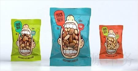 這些創意的食品包裝,你見過嗎